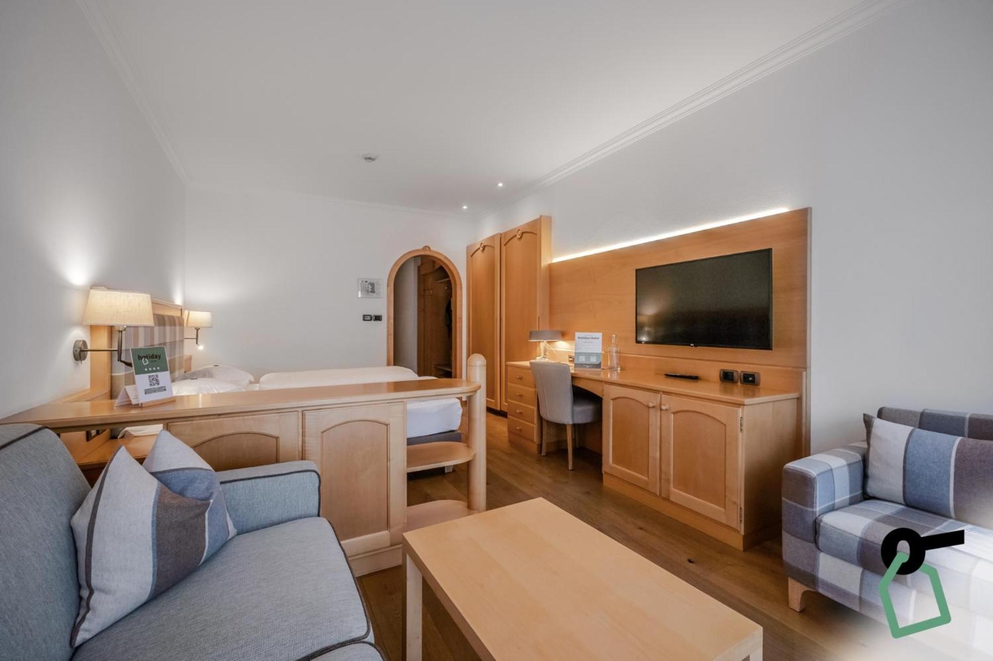 Hotiday Room Collection - Ortisei Eksteriør billede