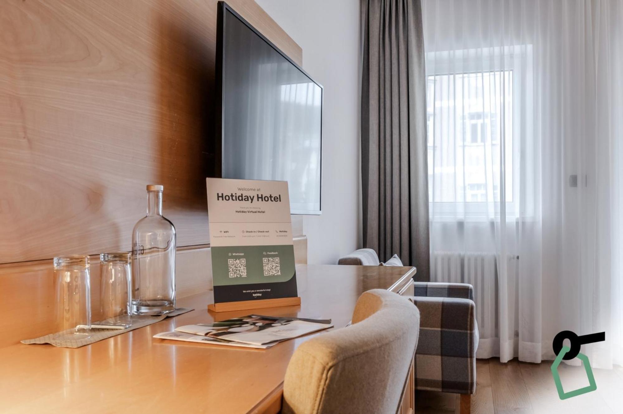 Hotiday Room Collection - Ortisei Eksteriør billede