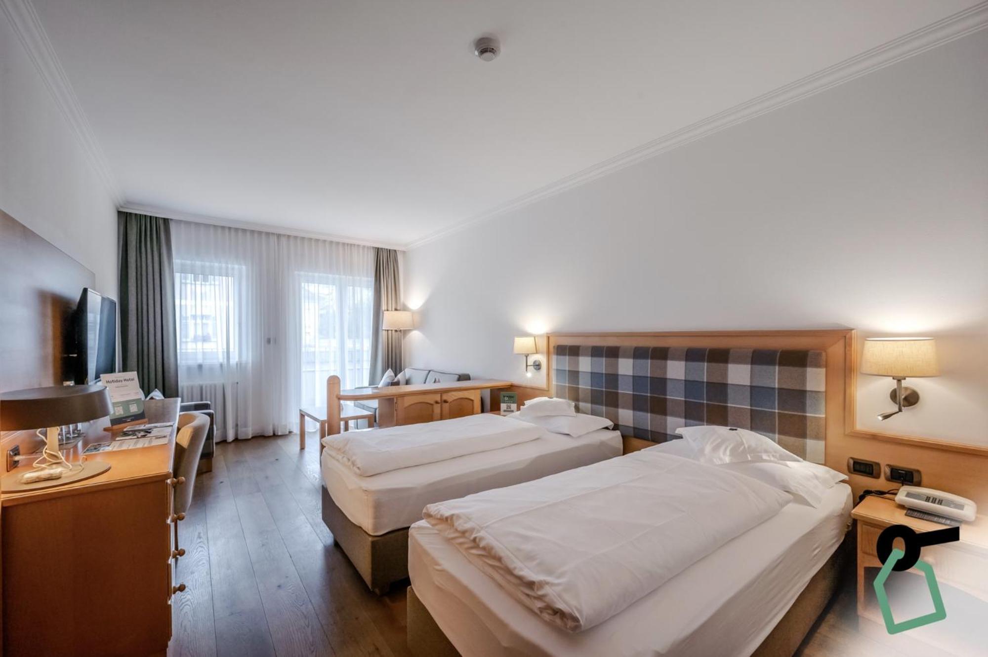 Hotiday Room Collection - Ortisei Eksteriør billede