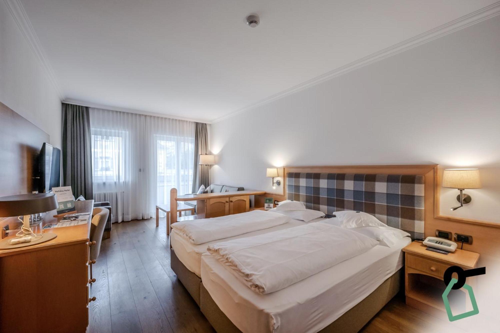 Hotiday Room Collection - Ortisei Eksteriør billede
